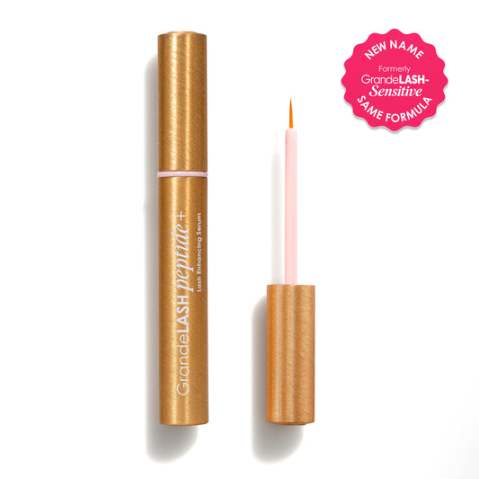 4 mL - Full Size (3 Month Supply) | GrandeLASH Peptide+