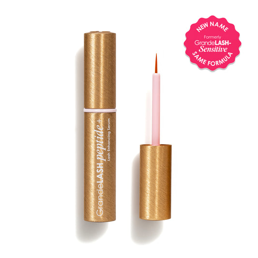 2mL - Travel Size (6 Week Supply) | GrandeLASH Peptide+