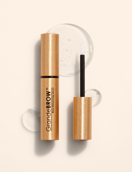 1.5 ML | GrandeBROW revolutionary brow enhancing serum that promotes the appearance of fuller, bolder looking natural brows.