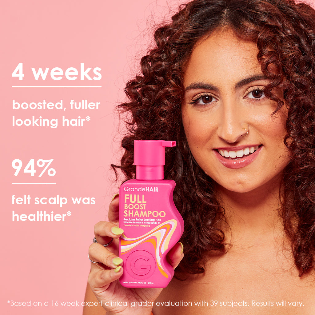 GrandeHAIR Full Boost Shampoo