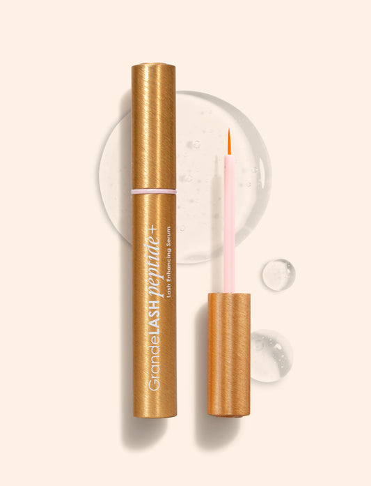4 mL - Full Size (3 Month Supply) | GrandeLASH Peptide+