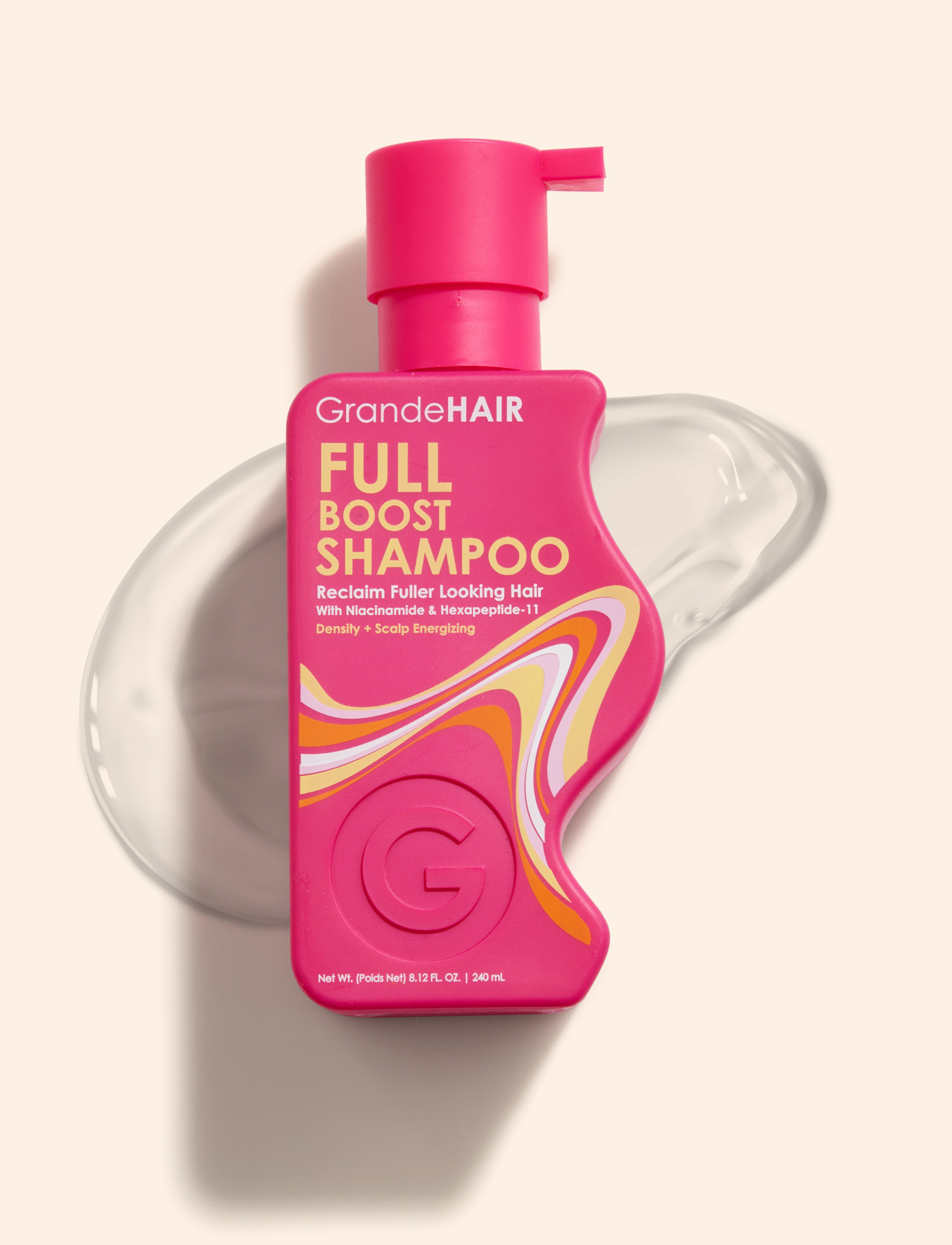 新作グッ GrandeHAIR – Cosmetics Grande シャンプー