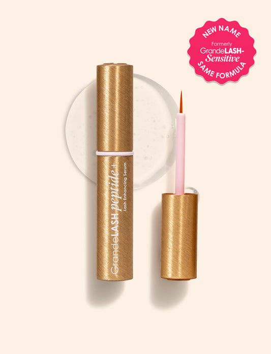 2mL - Travel Size (6 Week Supply) | GrandeLASH Peptide+