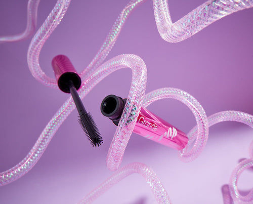 Image for article - Introducing GrandeWRAP Tubing Mascara – Go to Great Lengths