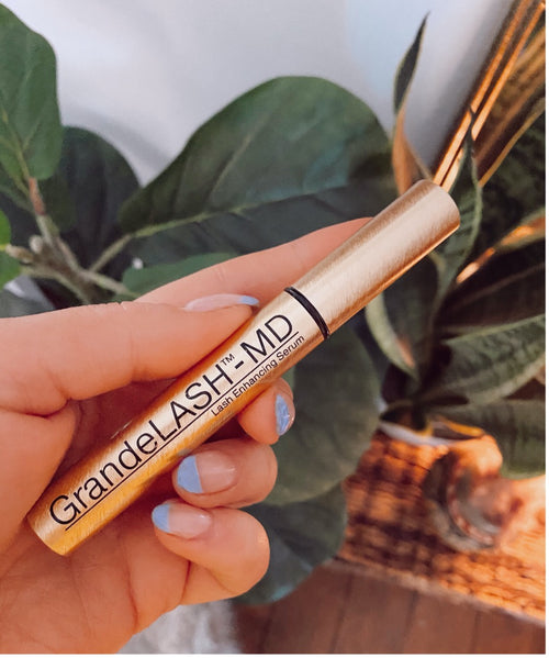 Image for article - Meet the Tik Tok viral lash serum: GrandeLASH-MD!