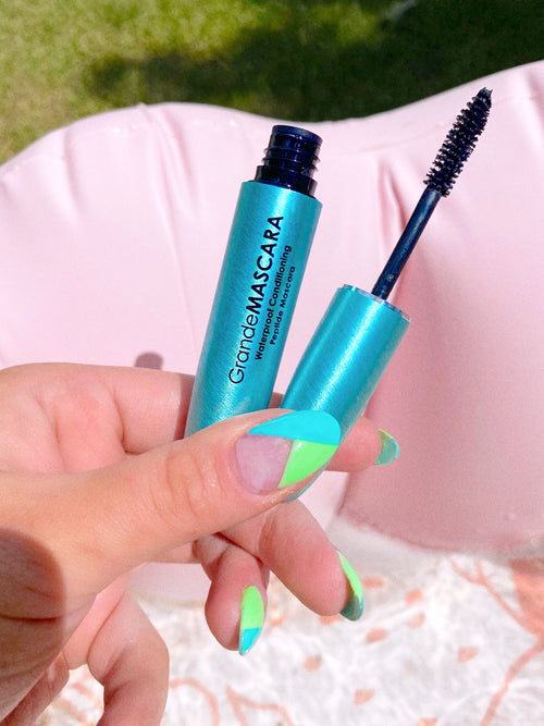 Image for article - Make a splash this Summer with GrandeMASCARA — in a new waterproof formula!