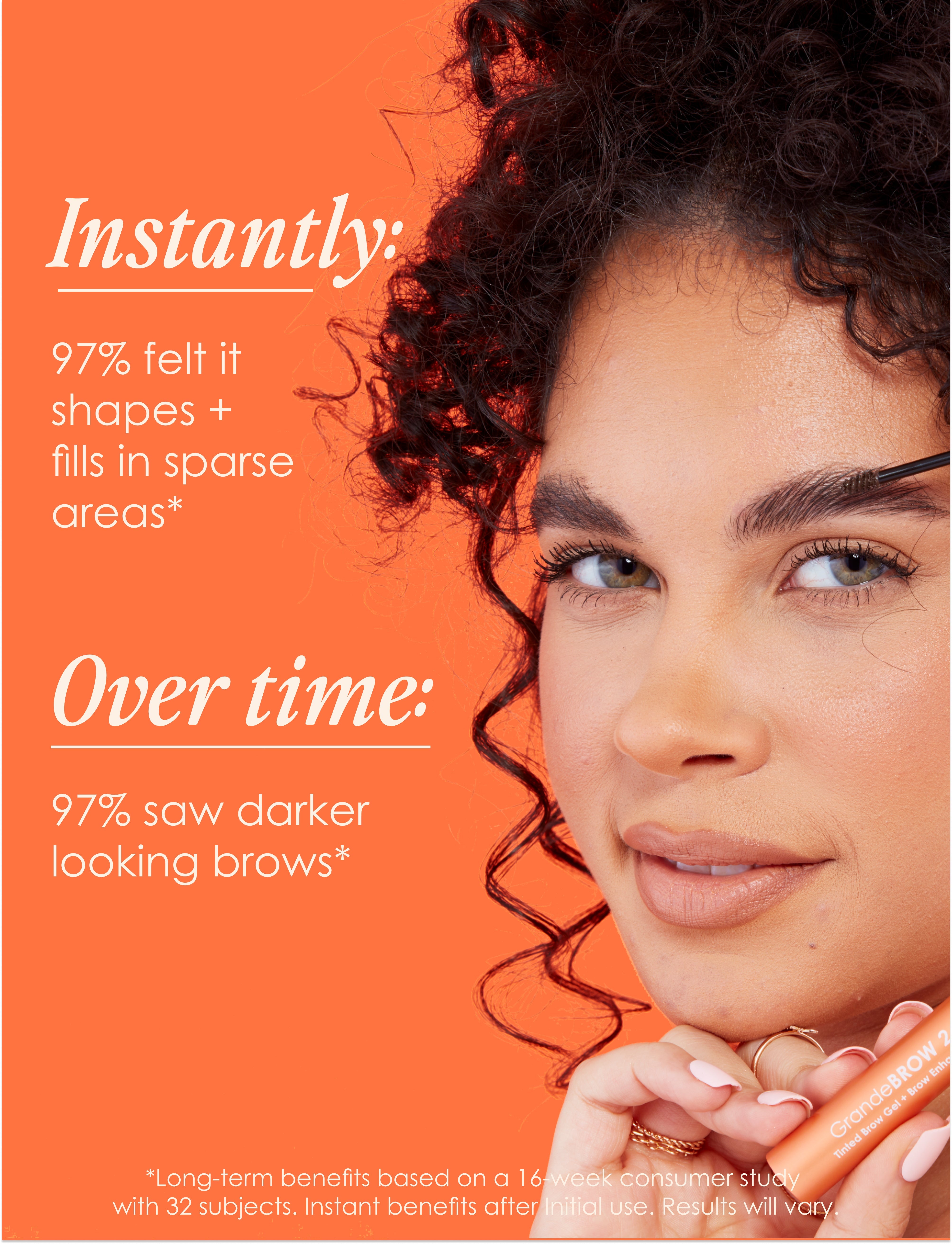 Travel Size GrandeBROW 2-In-1 – Grande Cosmetics