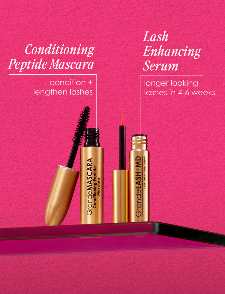 Lash System 2-Step Lash System – Grande Cosmetics