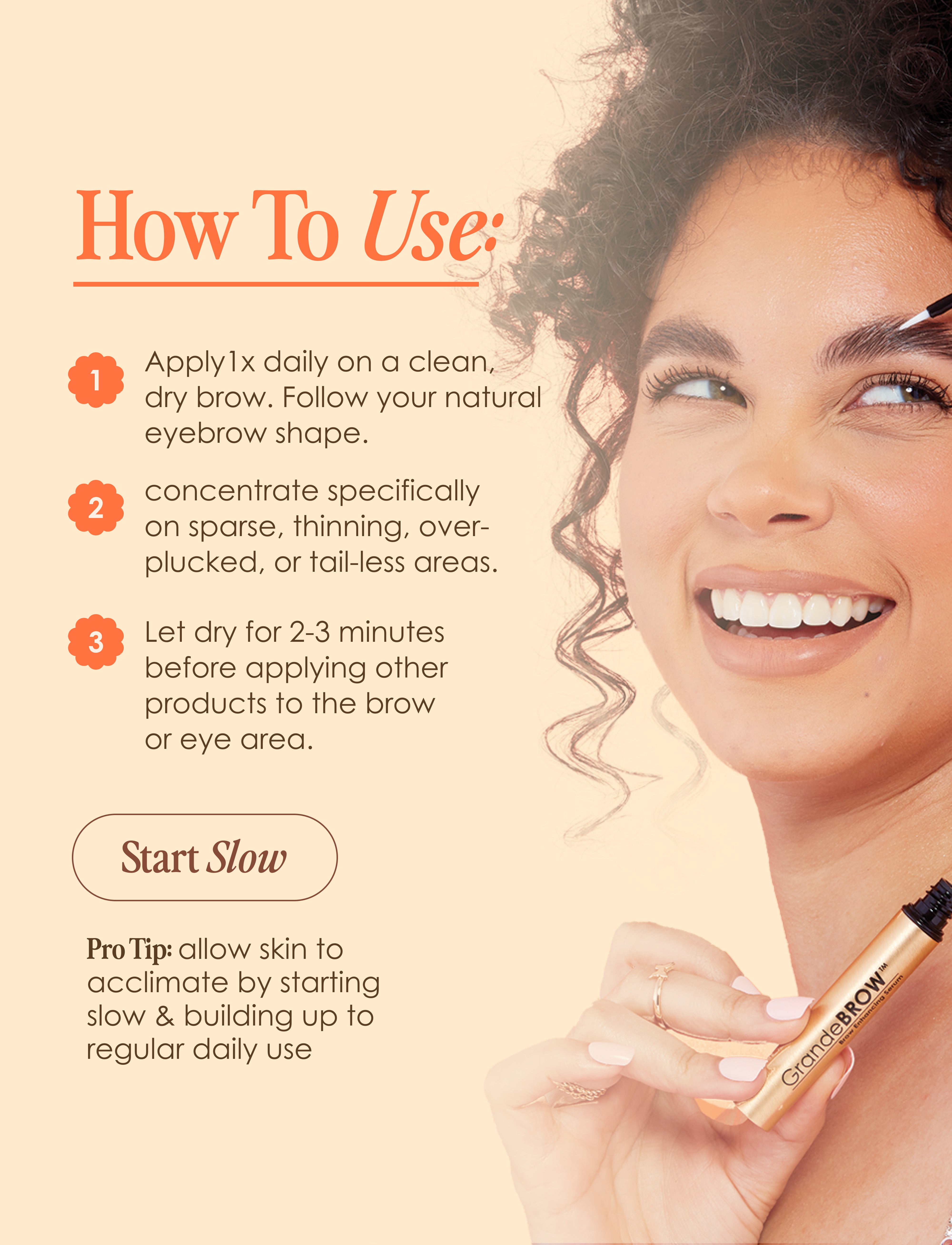 Grande Cosmetics Lash & Brow Travel Set