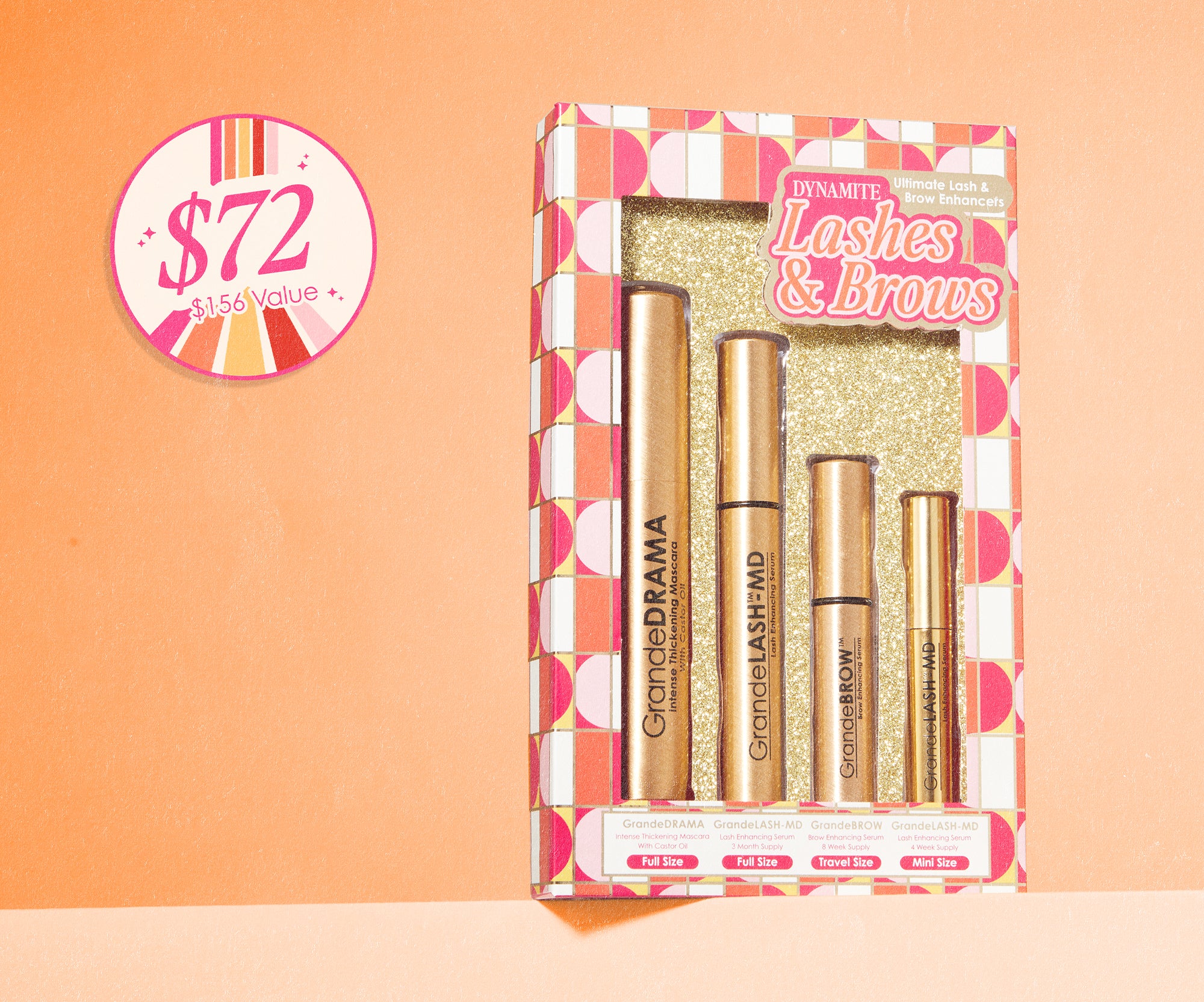Holiday 2025 Collection – Grande Cosmetics
