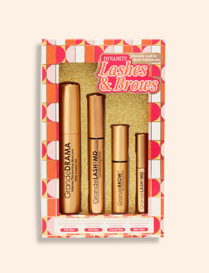 Dynamite Pestañas y Cejas Dynamite Pestañas y Cejas