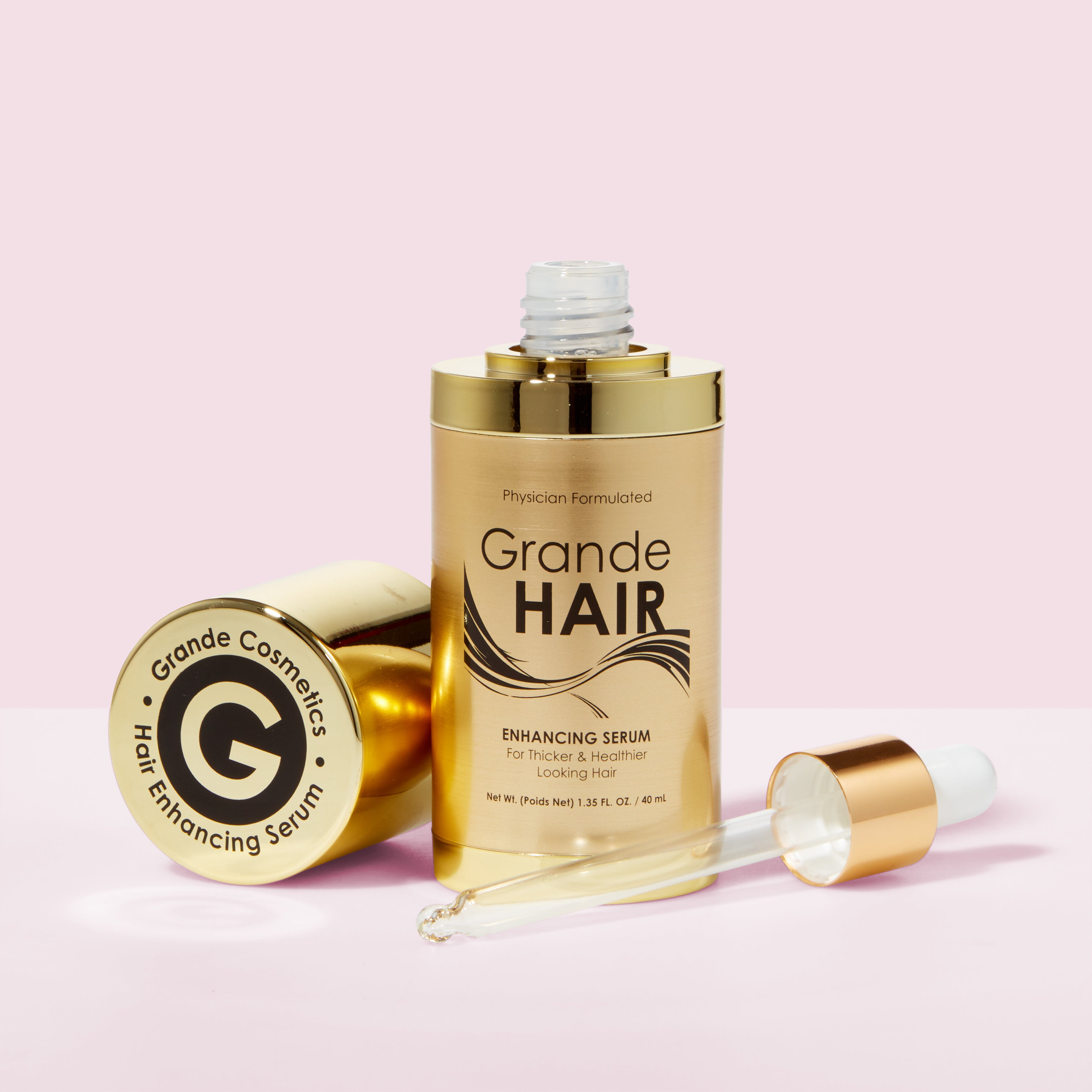 GrandeHAIR | Hair Enhancing Serum