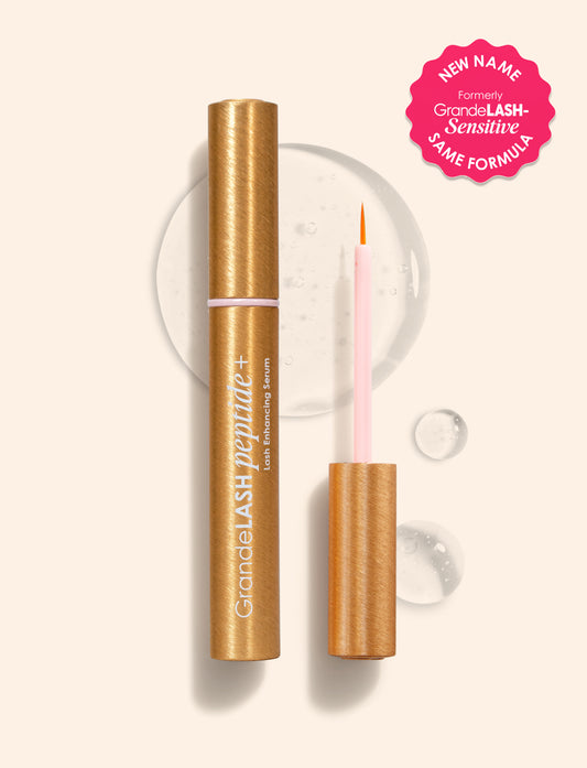 4 mL - Full Size (3 Month Supply) | GrandeLASH Peptide+