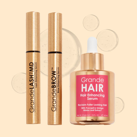 GLP 1 Restore Lash Brow &amp Hair Collection