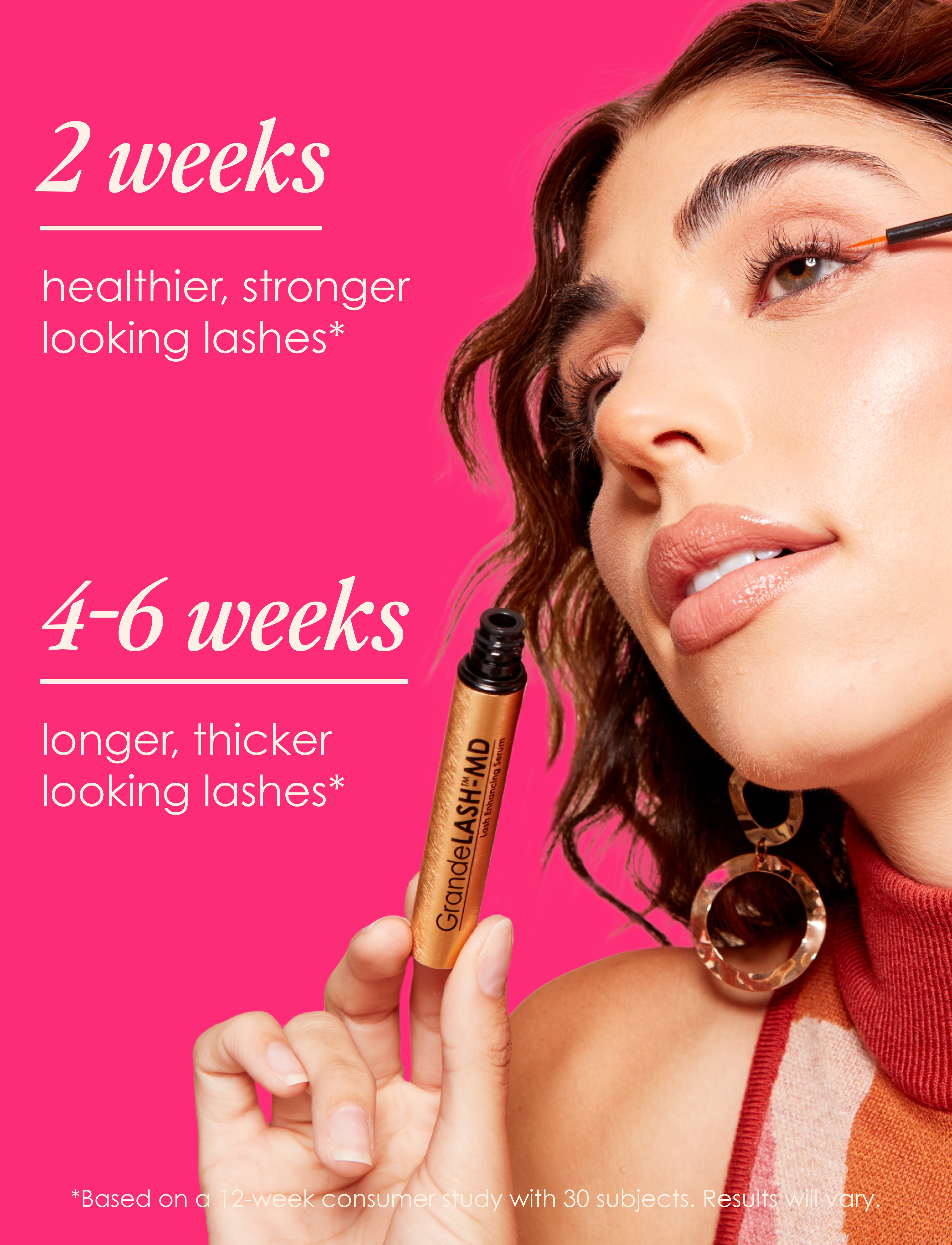 Grande Cosmetics Mini Magic Lash And Brow Starter Set