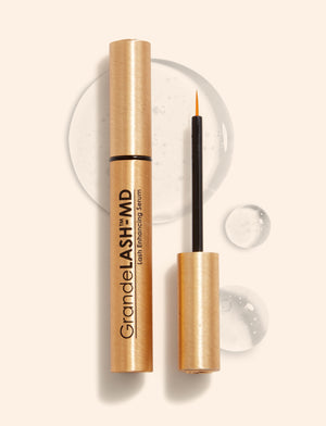 GrandeLASH-MD An award-winning lash enhancing serum that promotes the appearance of longer, thicker looking natural lashes.