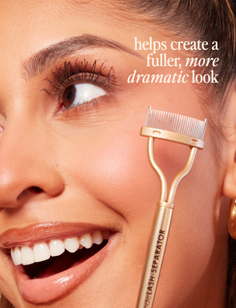 GrandeLASH-SEPARATOR Lash Separating Comb – Grande Cosmetics