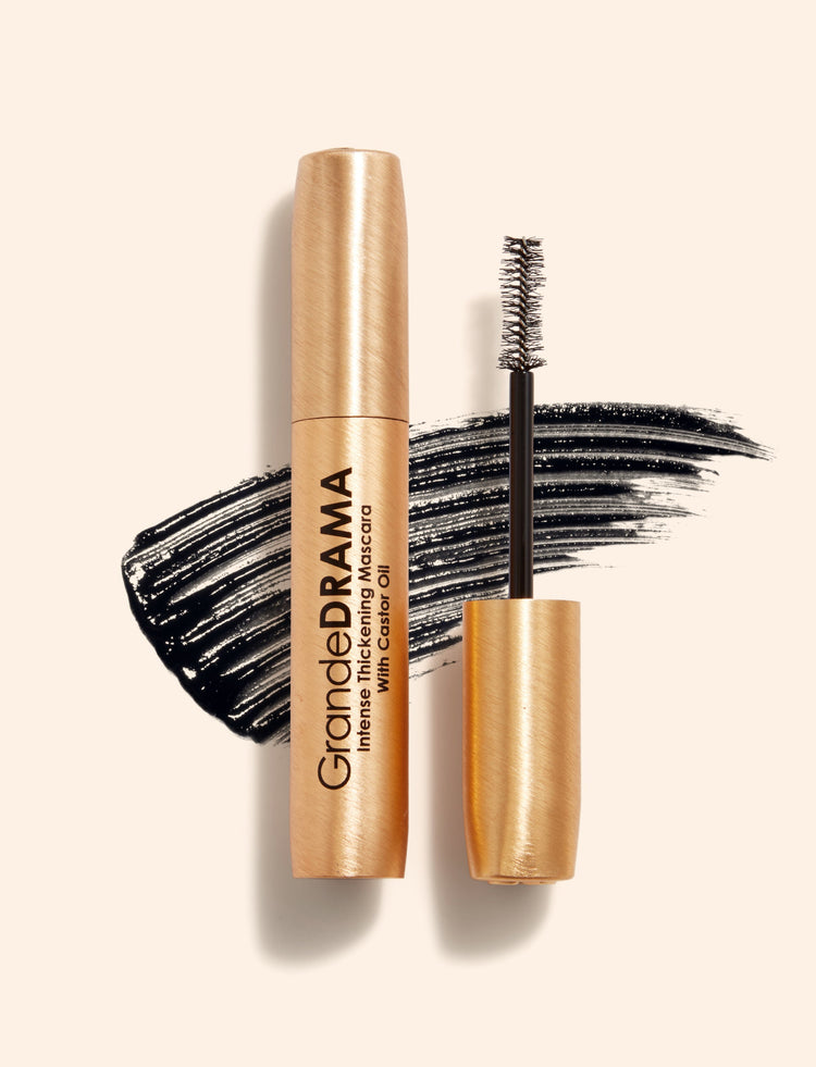GrandeDRAMA Intense Thickening Mascara with Castor Oil