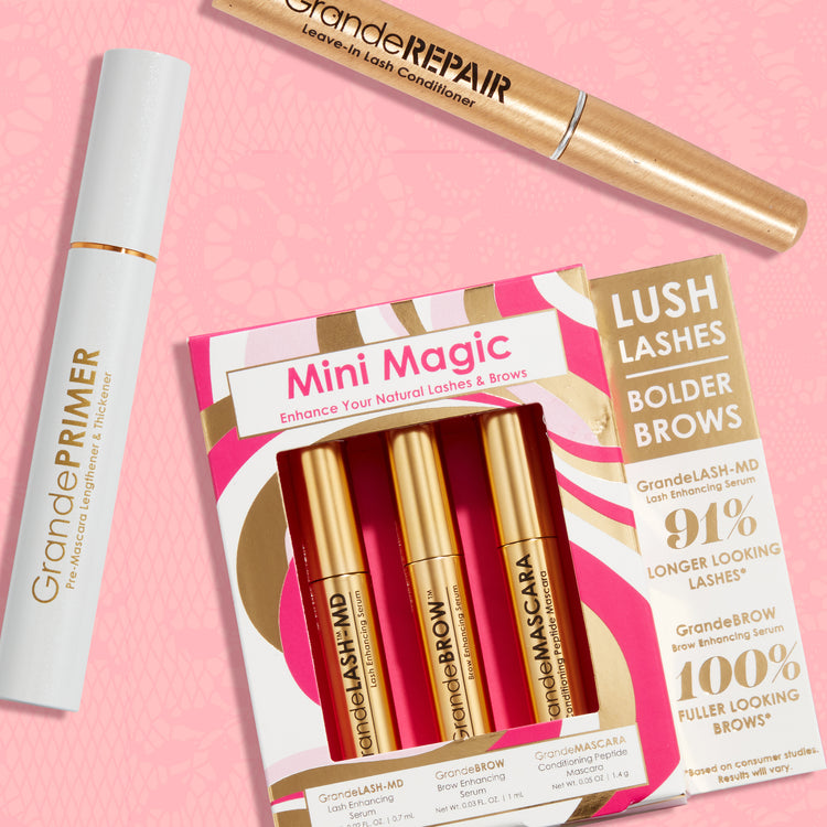 National Lash Month 2026 – Grande Cosmetics
