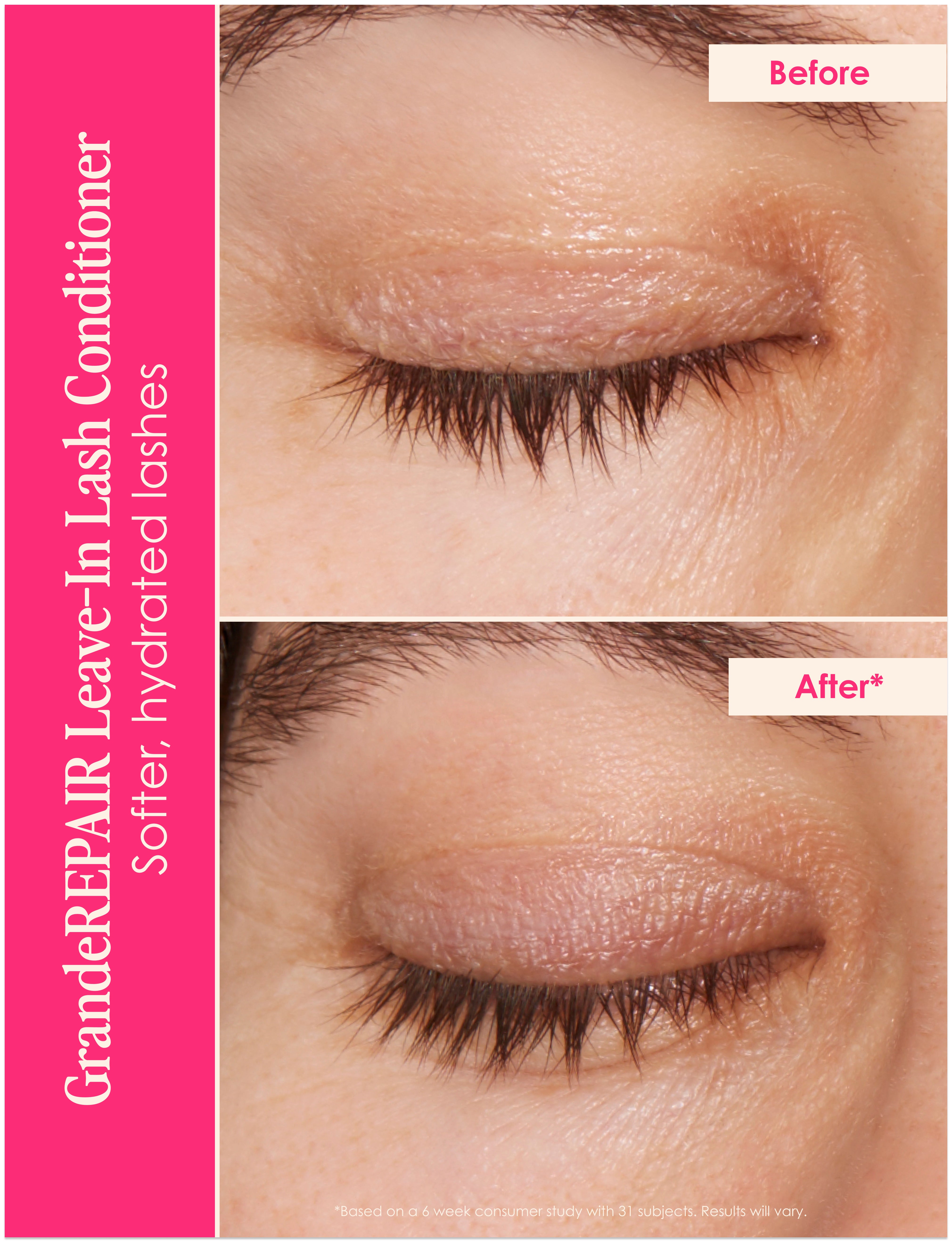 GrantLash リッチミンク　Dカール GrandeLASH-MD, GrandePRIMER, GrandeREPAIR, GrandeMASCARA & Makeup