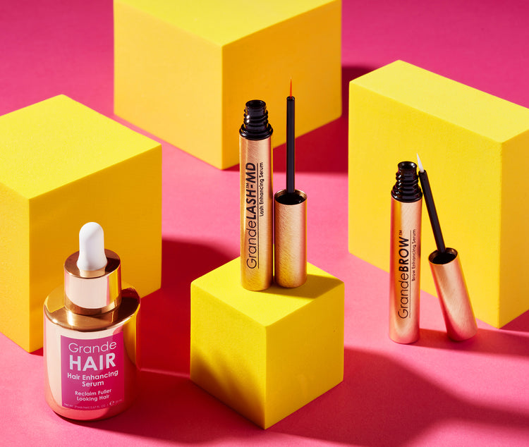 Id me exclusive discount grande cosmetics