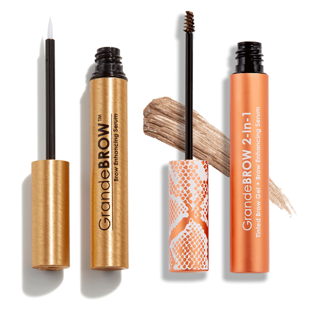 GrandeBROW + GrandeBROW 2-in-1 Bundle