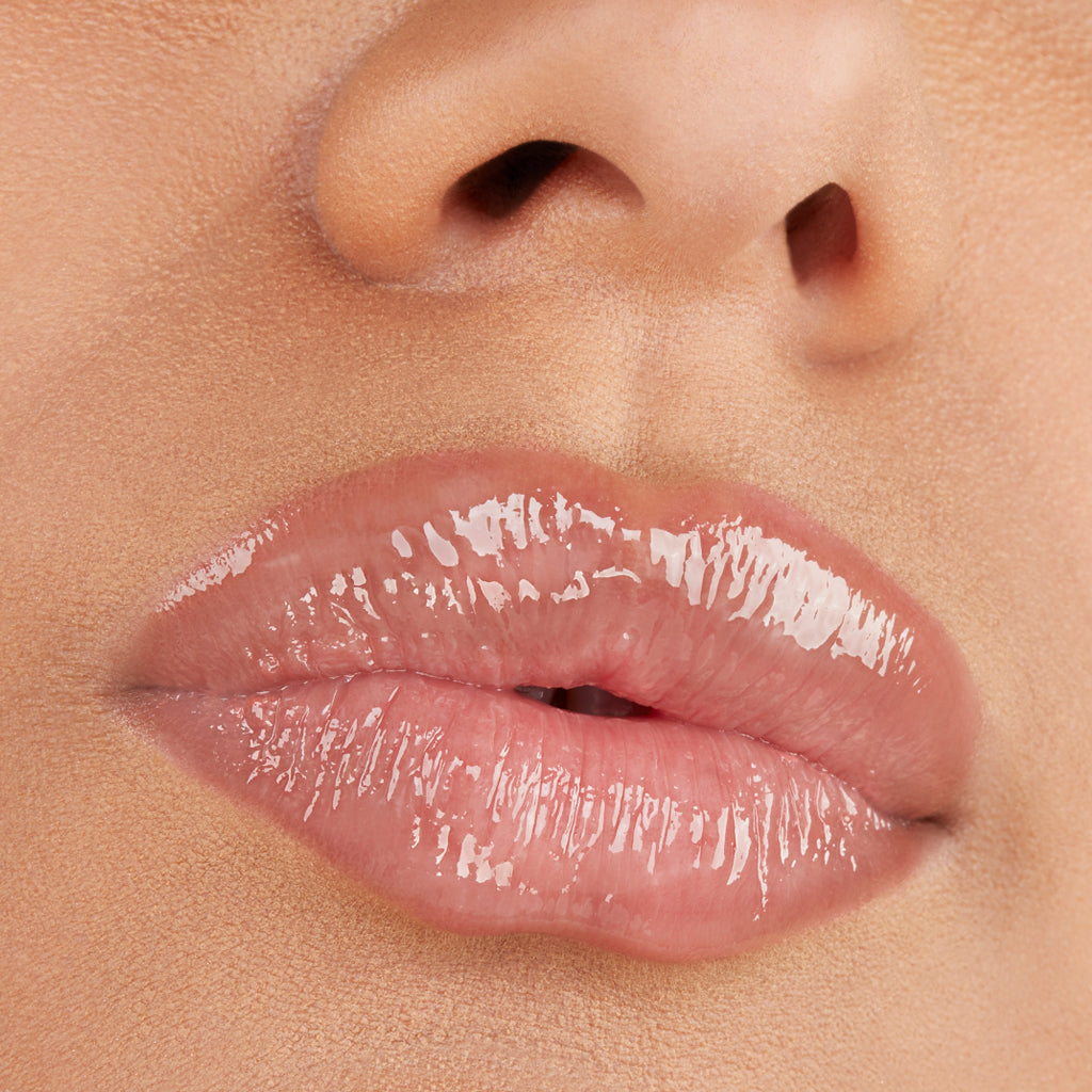 Mini GrandeLIPS Hydrating Lip Plumper | Gloss | Clear