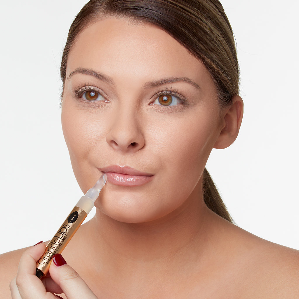 GrandeLIPS Hydrating Lip Plumper | Gloss - Sunbaked Sedona