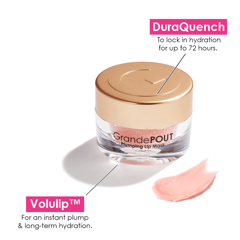 Duraquench and Volulip™ benefits GIF